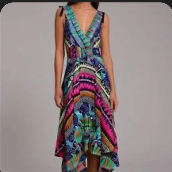 Rabbit Rabbit Rabbit Designs Handkerchief Dress - Picture 12 of 12